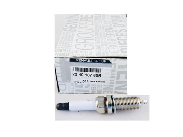 MY ATESLEME BUJISI P206 P307 P207 P1007 C2 C3 C3 II C4 ET3J4 1.4 16V CLIO III IV LOGAN II SANDERO II THALIA MODUS 1.2 16V 224011526R OEM: 5960.G1-8200662185-224018760R - MY 224018760R kodlu oto yedek parça