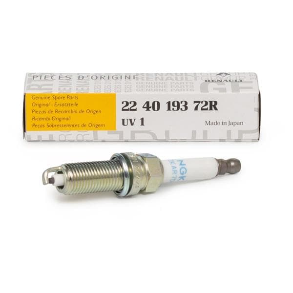 MY ATEŞLEME BUJİSİ H4M Motor MEGANE 4 1.6 SCE 16V-CLIO 4-MEGANE 3-FLUENCE-TALISMAN-QASHQAI OEM: 224019372R - MY 224019372R kodlu oto yedek parça