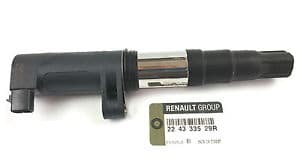 MY ATEŞLEME BOBİNİ KALEM BOBİN RENAULT MEGANE I-II-II KANGOO 04 LAGUNA II-III CLIO II-III SCENIC II-III TRAFIC II 06 DACIA DUSTER 10 LOGAN 06 SANDERO 08 1.4 K4J 1.6 K4M 1.8 F4P 2.0 F4R 224332597R-8200568671-224333529R OEM: 224332597R-8200568671-224333529R - MY 224332597R kodlu oto yedek parça