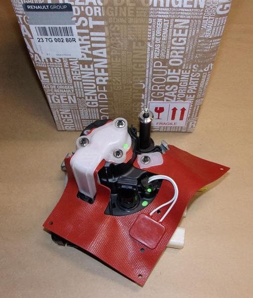 MY ADBLUE POMPASI RENAULT MEGANE IV 16>SANDERO II OEM: 237G00280R-237G00355R-172A25268R - MY 237G00280R kodlu oto yedek parça