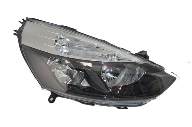 MY FAR SAĞ ELEKTRİKLİ RENAULT CLIO IV 12 H7/H1 SİYAH OEM: 260103127R - MY 260103127R kodlu oto yedek parça