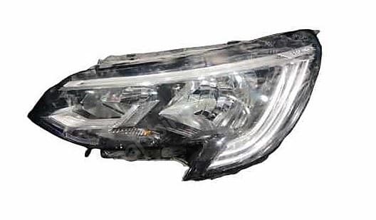 MY FAR SOL RENAULT TALIANT 21 260604439R OEM: 260604439R - MY 260604439R kodlu oto yedek parça