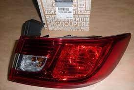 MY ARKA SAĞ STOP LAMBASI CLIO IV OEM: 265509846R - MY 265509846R kodlu oto yedek parça