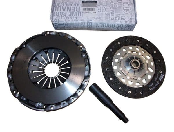 MY DEBRİYAJ SETİ BASKI BALATA RENAULT CLIO V 19 TALIANT 21 CAPTUR II 20 MEGANE IV 20 DACIA SANDERO II 19 JOGGER 21 DUSTER 19 SANDERO III 21 1.0 TCE 302058718R-302051336R-302052859R OEM: 302058718R-302051336R-302052859R - MY 302051336R kodlu oto yedek parça