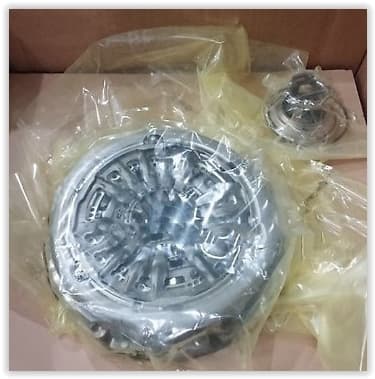 MY DEBRİYAJ SETİ KAVRAMA FULL SET CAPTUR 13 CLIO IV 12 MEGANE III 09 FLUENCE 09 MEGANE IV 15 TALISMAN 15 DUSTER 10 1.5dCi K9K OTOMATİK ŞANZUMAN DC4 OEM: 302054315R-302057266R-302181478R - MY 302054315R kodlu oto yedek parça