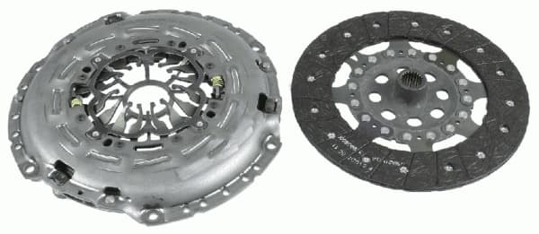 MY DEBRİYAJ SETİ BASKI DİSK MASTER III 10 MOVANO B 10 2.3DCI M9T670/672/676 302057116R-4420990-302052305R OEM: 302057116R-4420990-302052305R - MY 302057116R kodlu oto yedek parça