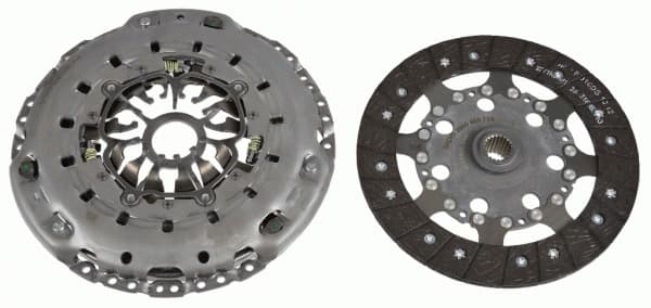 MY 302059399R DEBRİYAJ SETİ BASKI BALATA RENAULT MEGANE III 09 FLUENCE 09 SCENIC III 09 KADJAR 15 KOLEOS II 16 NISSAN X-TRAIL III 14 QASHQAI II13 1.6 dCi R9M 302058134R-302056476R-2335400QAN OEM: 302058134R-302056476R-2335400QAN - MY 302058134R kodlu oto yedek parça