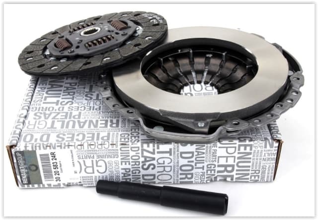 MY DEBRIYAJ SETI RULMANSIZ MERCEDES CITAN OM607 W415 . RENAULT K9K 1.5 dCi CAPTUR CLIO KANGOO FLUENCE OEM: 302058324R-302050308R-3021000Q0B - MY 302058324R kodlu oto yedek parça