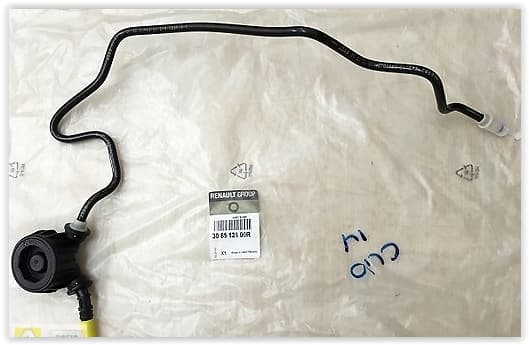 MY DEBRİYAJ HİDROLİK HORTUMU LODGY-DOKKER-SANDERO-SYMBOL 308512100R OEM: 308512100R - MY 308512100R kodlu oto yedek parça