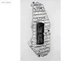 MY BVA OTOMATİK VİTES KUTUSU BEYNİ CLIO IV-CAPTUR 310320756R OEM: 310320756R - MY 310320756R kodlu oto yedek parça