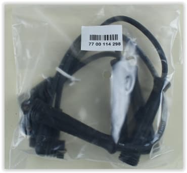 MY BUJİ KABLOSU MEGANE 98 02 1.6 ENJ. 8V K7M K4M 7700114298 OEM: 7700114298 - MY 7700114298 kodlu oto yedek parça