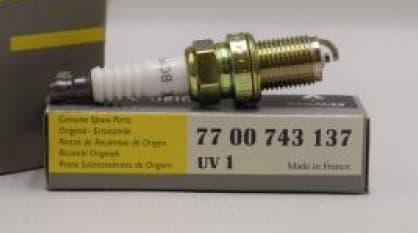 MY ATESLEME BUJISI BCP5ES MERCEDES M102 M104 M111 W202 W210 W140 W124 W463 RENAULT 19/CLIO/MEGANE OEM: A0021597703-A0031594203-7700743137 - MY 7700743137 kodlu oto yedek parça