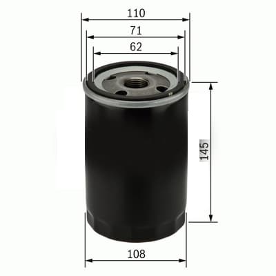 MY YAĞ FİLTRESİ MASTER-TRAFFIC 2.5D- BOXER 2.8D-2.8HDI- MOVANO 2.5D-2.8DTI-JUMPER 2.8 HDI- DUCATO 2.5D 7700860823-1109.Q0-1109.Y7-4402665 OEM: 7700860823-1109.Q0-1109.Y7-4402665 - MY 7700860823 kodlu oto yedek parça