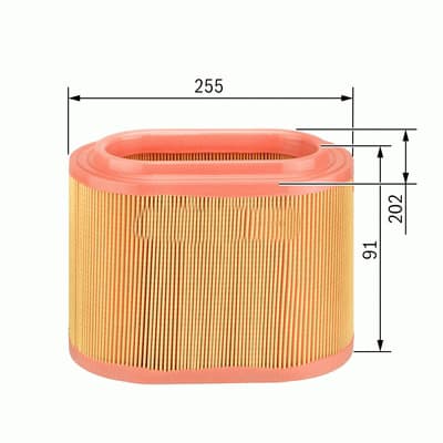 MY HAVA FİLTRESİ CLIO II 98 05 KANGOO 97 MEGANE I 96 LOGAN 04 SANDERO 08 SOLENZA 03 SYMBOL II 08 14 1.4 E7J K7J 1.6 K7M 2.0 F4R OEM: 7701070525-7701069365-7701047655 - MY 7701070525 kodlu oto yedek parça