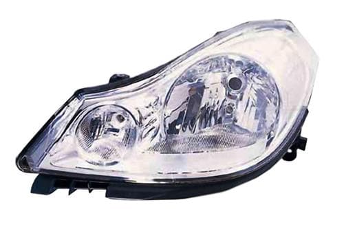 MY FAR SOL RENAULT SYMBOL II 08 ELEKTRİKLİ MOTORLU H4 OEM: 7701070630-260606079R - MY 7701070630 kodlu oto yedek parça