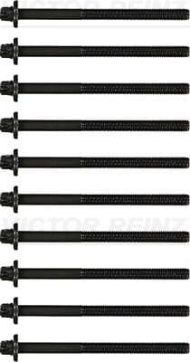 MY SİLİNDİR KAPAK SAPLAMASI TK CLIO II-III-KNG-MODUS-SYMBOL-TWNG-LOGAN-SANDERO 1.2 16V D4F OEM: 7701473543-8200039867 - MY 7701473543 kodlu oto yedek parça