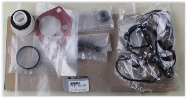 MY ÜST TAKIM CONTA SKC SİZ MGN III-FLUENCE-CLIO III-KNG-SCENIC III-DUSTER-LOGAN-SANDERO 1.5DCİ 10 7701479013 OEM: 7701479013 - MY 7701479013 kodlu oto yedek parça