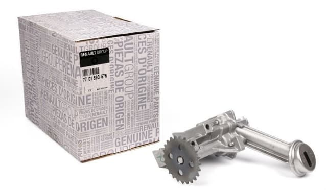 MY YAĞ POMPASI CLIO II 1.6 ie 16V K4M 24 DİŞ 7701693576 OEM: 7701693576 - MY 7701693576 kodlu oto yedek parça