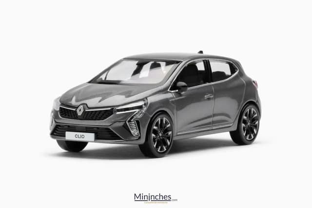 MY OYUNCAK ARABA RENAULT NEW CLIO V 23 7717300137 OEM: 7717300137 - MY 7717300137 kodlu oto yedek parça