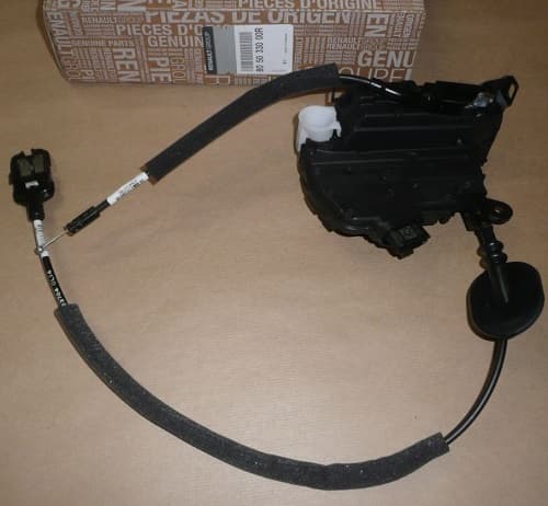 MY KİLİT KAPI ÖN SOL RENAULT CLIO IV 2014 OEM: 805033000R-805033000R - MY 805033000R kodlu oto yedek parça