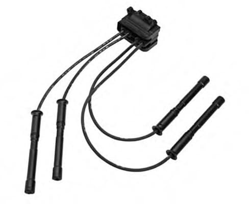 MY ATEŞLEME BOBİNİ RENAULT CLIO II 01 CLIO III 05 TWINGO 01 1.2 16V D4F.7.06-D4F.7.12 8200084401-8200025256-8200702693 OEM: 8200084401-8200025256-8200702693 - MY 8200084401 kodlu oto yedek parça