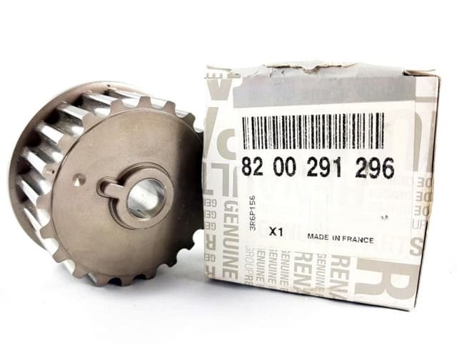 MY KRANK DİŞLİSİ RENAULT CLIO II-III-IV SYMBOL II DACIA SANDERO-LOGAN 1.2 16V D4F 8200042037 OEM: 8200042037 - MY 8200291296 kodlu oto yedek parça