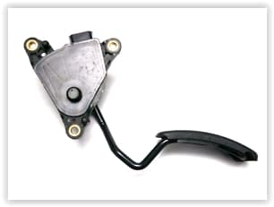 MY GAZ PEDALI KAPTÖR CLIO III 8200297342 OEM: 8200297342 - MY 8200297342 kodlu oto yedek parça