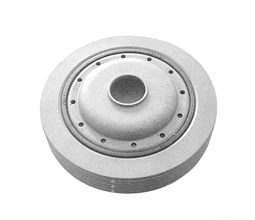 MY KRANK KASNAĞI RENAULT CLIO II 98 KANGOO 97 LAGUNA I-II MEGANE I 96 SCENIC I 98 THALIA I 00 1.4 16V K4J 1.6 16V K4M OEM: 8200392683-7700101242-8200313231 - MY 8200392683 kodlu oto yedek parça