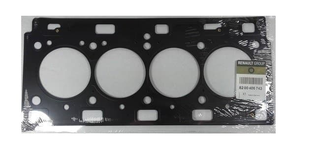 MY SİLİNDİR KAPAK CONTASI OPEL MOVANO A 06 VIVARO A 06 RENAULT TRAFIC II 06 MASTER II 06 2.5dCi G9U 4403869-8200057611-8200406743 OEM: 4403869-8200057611-8200406743 - MY 8200406743 kodlu oto yedek parça