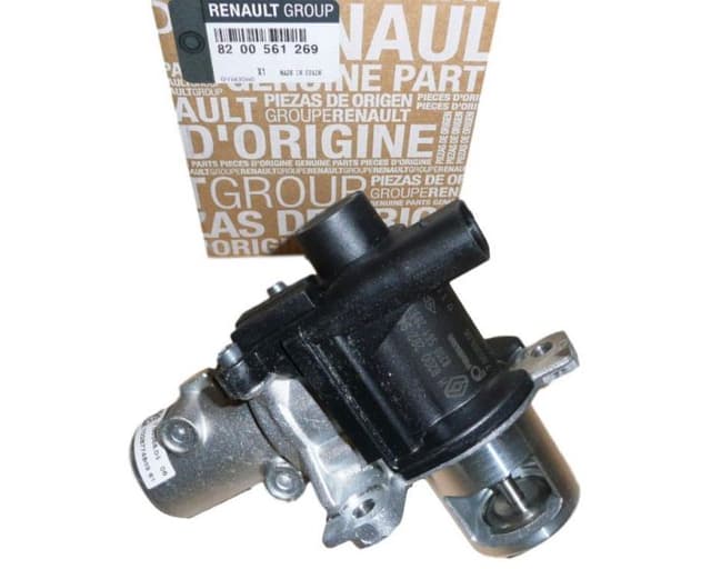 MY EGR VALFİ RENAULT CLIO II-III-IV MEGANE II-III THALIA I-II KANGOO II 08 FLUENCE 09 DACIA SANDERO I-II LOGAN I-II DUSTER 10 NISSAN QASHQAI 08 MICRA III K12 05 10 SUZUKI JIMNY 05 1.5dCi K9K OEM: 8200270177-8200452876-8200561269 - MY 8200561269 kodlu oto yedek parça