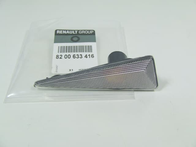 MY ÇAMURLUK SİNYALİ SOL MGN II OEM: 8200633416 - MY 8200633416 kodlu oto yedek parça