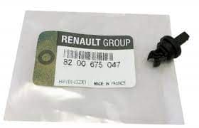 MY BAGAJ HAREKTLİ RAF MANDALI RENAULT CLIO III OEM: 8200675047 - MY 8200675047 kodlu oto yedek parça