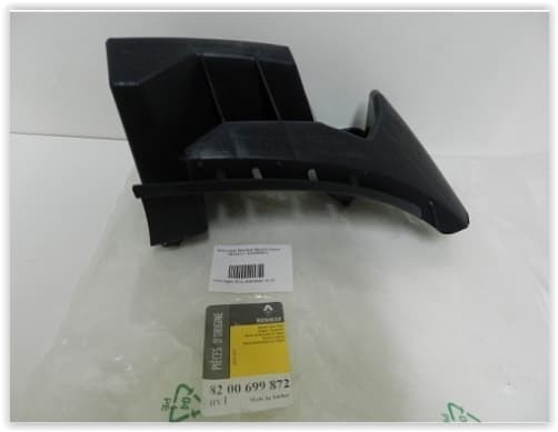 MY SOL ARKA TAMPON SUPORTU CLIO II-THALIA-SYMBOL 8200699872 OEM: 8200699872 - MY 8200699872 kodlu oto yedek parça