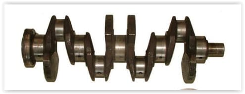 MY KRANK MİLİ CLIO-MGN-KNG 1.4 8V K7J-K4J OEM: 7700105831-8200416789-8200785985 - MY 8200785985 kodlu oto yedek parça