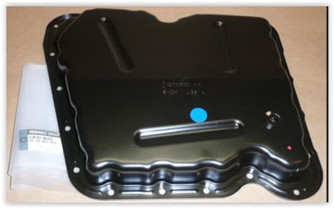 MY İÇ YAĞ KARTER MASTER III 2.3 DCİ FAZ3 8200805603 OEM: 8200805603 - MY 8200805603 kodlu oto yedek parça