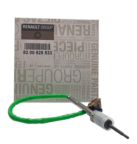 MY TURBO HAVA SICAKLIK KAPTÖRÜ MGN III-FLUENCE 1.5 DCİ 105-110 BEYGİR 8200872039-8200929533 OEM: 8200872039-8200929533 - MY 8200929533 kodlu oto yedek parça