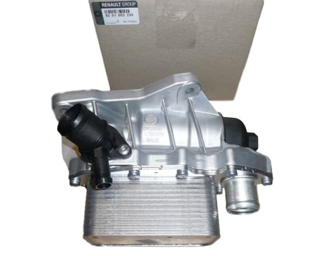 MY YAĞ SOĞUTUCU CIFT TEKER MASTER III 2.2DCI 8201005235 OEM: 8201005235 - MY 8201005235 kodlu oto yedek parça