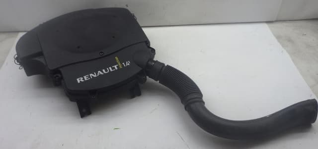 MY HAVA FİLTRESİ KABI KOMPLE CLIO-KNG-LOGAN 1.4 8V FİLTRE ÜZERİNDE 8200861226 OEM: 8201076708-7700274216-8200861204 - MY 8201076708 kodlu oto yedek parça