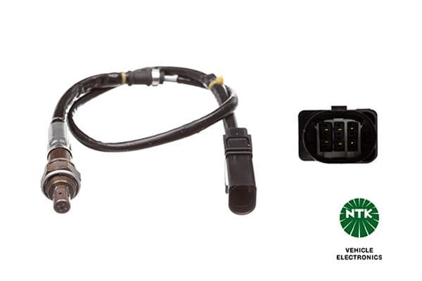 NGK OKSİJEN SENSÖRÜ VW PASSAT 1.6L BSE BSF 05-10 AYAR SONDASI LZA07-V4 OEM: 06A906262CR - NGK 0028 kodlu oto yedek parça