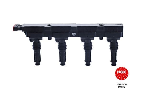 NGK ATEŞLEME BOBİNİ ASTRA G-CORSA B-CORSA C-AGILA 1.2 16V Z12XE-X12XE OEM: 1208012-90543253-90560110 - NGK 48043 kodlu oto yedek parça