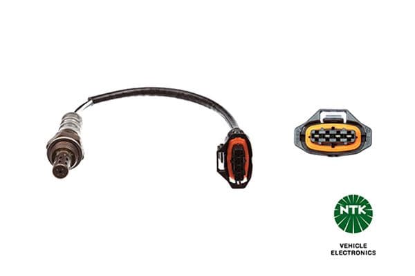 NGK OKSİJEN SENSÖRÜ ASTRA G-CORSA C-MERIVA A-VECTRA C-ZAFIRA 1.4-1.6 16V 98-05 Z14XE-Z16XE OEM: 93189975-855524-855366-25323632 - NGK 5706 kodlu oto yedek parça