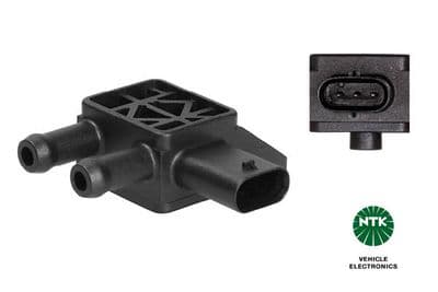 NGK EGZOZ BASINC SENSORU BMW N47N F20 E90 E91 F30 F34 F32 F36 F07 F10 F06 F12 F01 F25 E70 F15 E71 F16 OEM: 13627805758 - NGK 77315 kodlu oto yedek parça