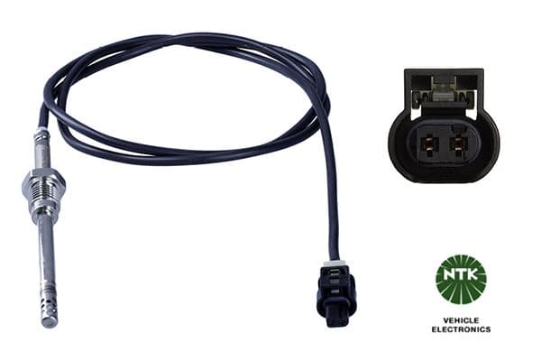 NGK EGZOZ SICAKLIK SENSORU KAT. ONCESI MERCEDES W203 CL203 S203 W211 S211 W221 B906 OEM: A0071536228 - NGK 92015 kodlu oto yedek parça