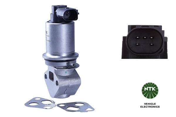 NGK EGR VALFİ VW BORA 00-05 -CADDY II 00-04 GOLF IV 97-05 -POLO 09-01 1.4 16V-1.6 16V OEM: 036131503M - NGK 92133 kodlu oto yedek parça