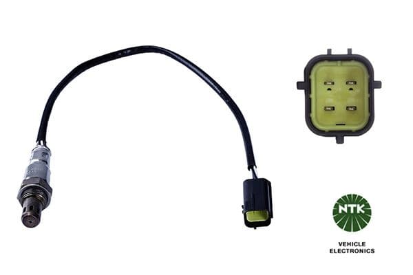 NGK OKSİJEN SENSÖRÜ RENAULT KOLEOS I 08 2.5 NISSAN X-TRAIL II 07 13 QASHQAI 07 13 NOTE 06 13 350Z 05 0 8 1.6 2.0 2.5 3.5 OEM: 22690ED000-226A0JA10C-22690EN200 - NGK 92492 kodlu oto yedek parça