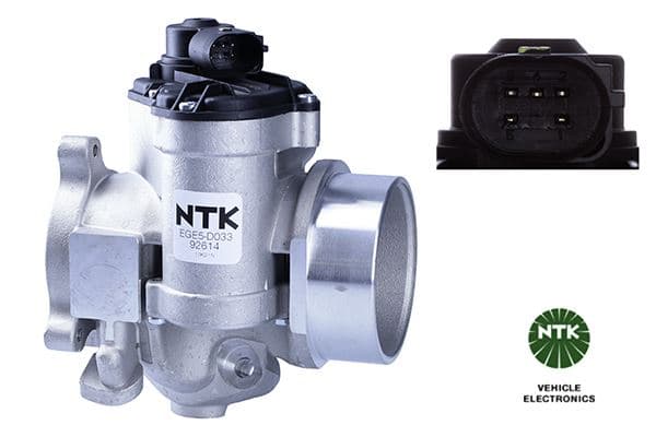NGK EGR VALFİ RENAULT MASTER II 06 10 TRAFIC II 03 06 VEL SATIS 04 OPEL MOVANO A 01 VİVARO A 06 2.2dCi 2.5dCi OEM: 7701209370-8200222772-4431702 - NGK 92614 kodlu oto yedek parça