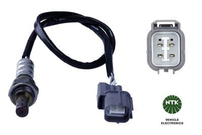 NGK OKSİJEN SENSÖRÜ HONDA CIVIC TYPE-R 2.0L K20A2 EP3 kasa 01-05 - ÜST - ayar sondası OZA821-EE1 OEM: 36531PDE021-36531PDEE02-36531PRAG01 - NGK 92955 kodlu oto yedek parça