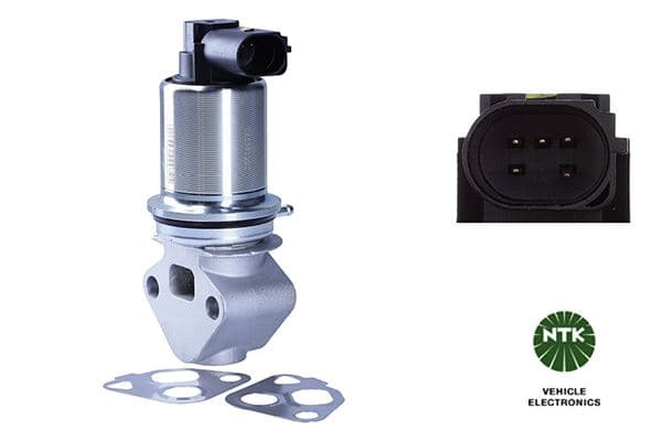 NGK EGR VALFİ POLO-CORDOBA-FABIA AZQ-BME 1.2 2001 > OEM: 03D131503A-03D131503B-03D131503D - NGK 94072 kodlu oto yedek parça