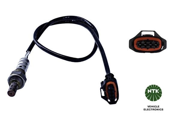 NGK OKSİJEN SENSÖRÜ VECTRA C-ASTRA H-SIGNUM-ZAFIRA B 1.8 Z18XER-A18XER 471mm 55353812-855554-93185493-855426 OEM: 55353812-855554-93185493-855426 - NGK 94143 kodlu oto yedek parça