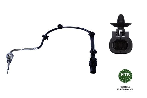 NGK EGZOZ SICAKLIK SENSÖRÜ ASTRA J-MERIVA B-MOKKA-ZAFIRA C 1.6 CDTI B16DTH-DTL-DTJ-DTC-D16DTJ OEM: 55570089-1247511 - NGK 94796 kodlu oto yedek parça